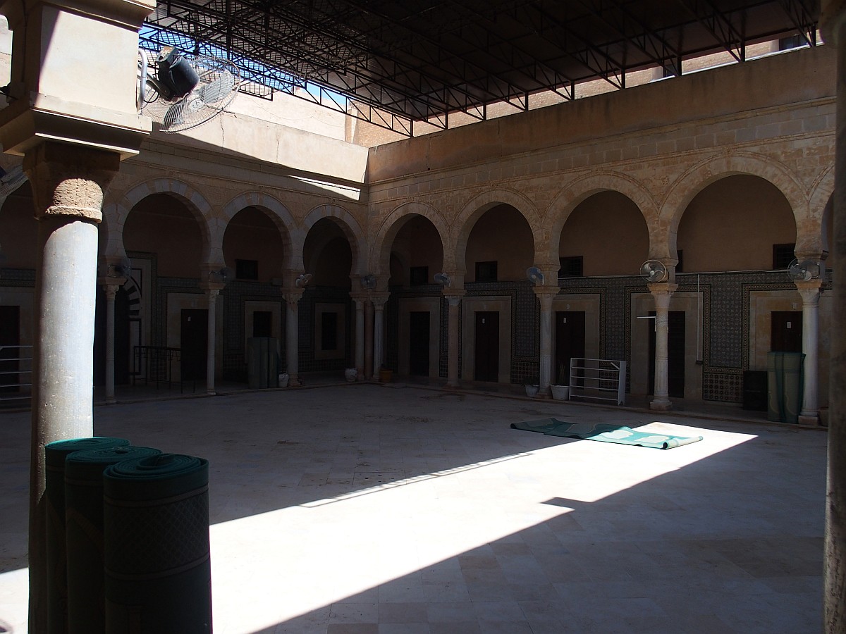 Mausoleum des Abu Zama’a al-Balawi