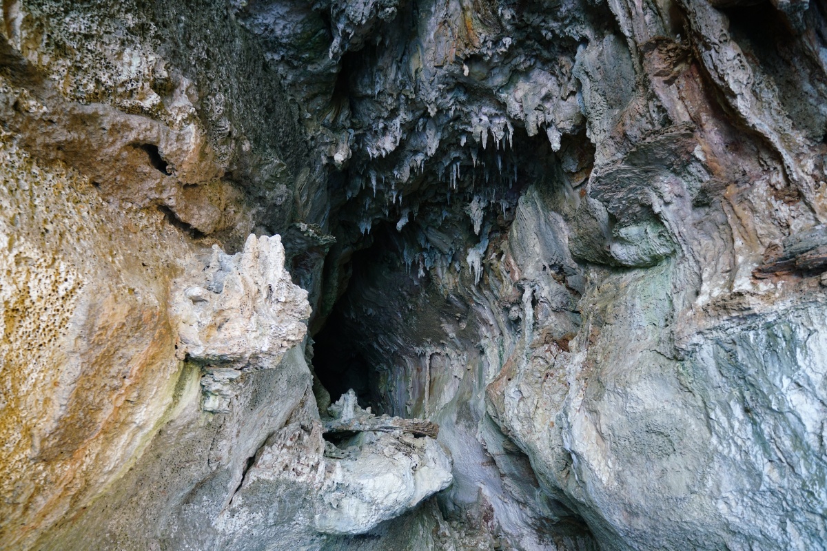 „Kormoran-Grotte“