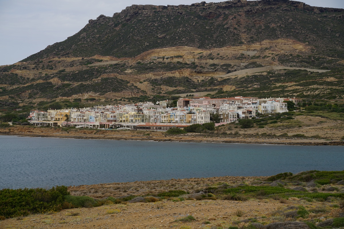 Diónysos Village bei Agía Fotiá auf Kreta