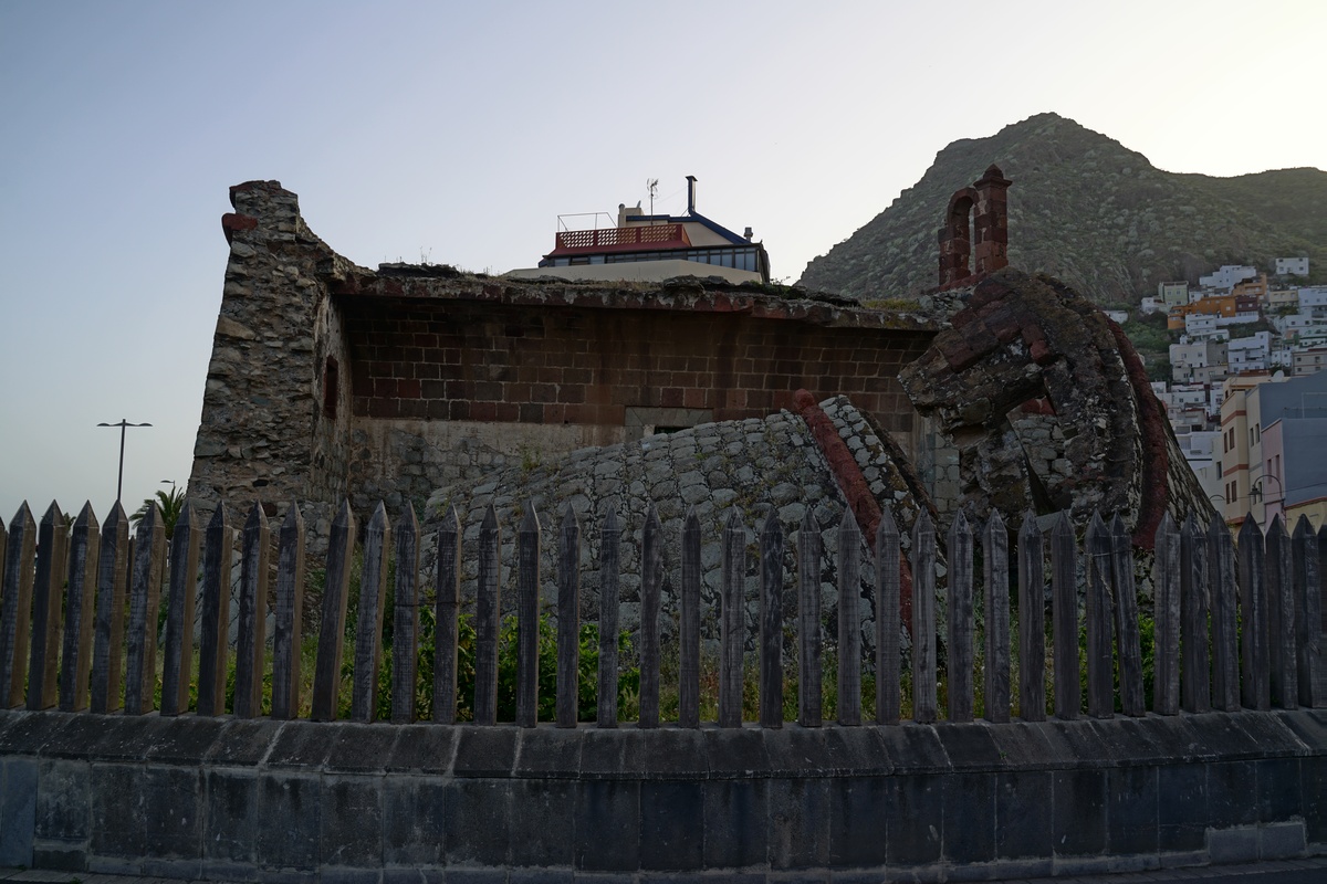 Castillo/Torre de San Andrés