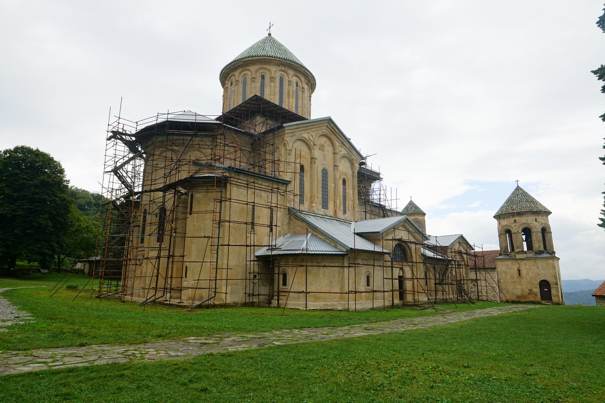 Gelati-Kloster bei Kutaissi