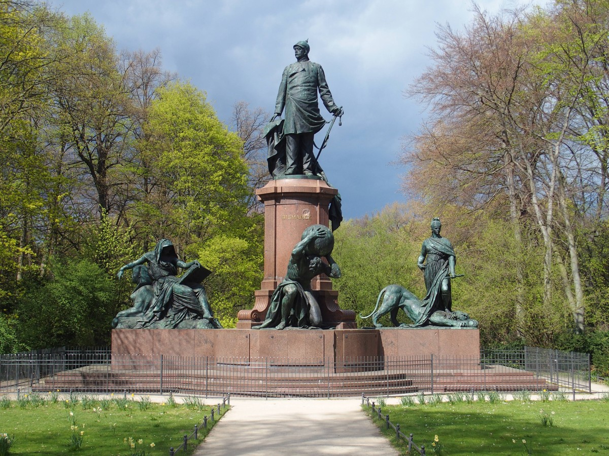 Bismarckdenkmal