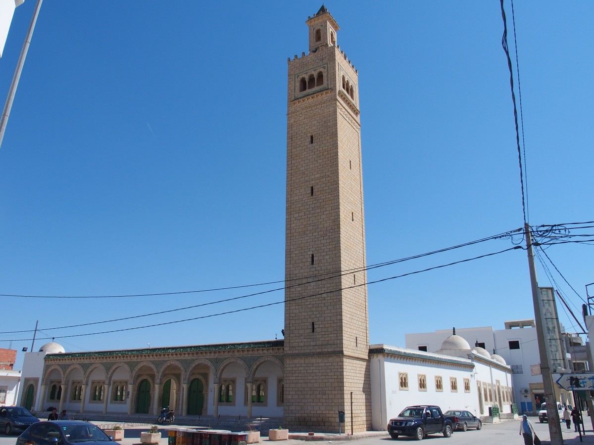 Moschee von El Dhem