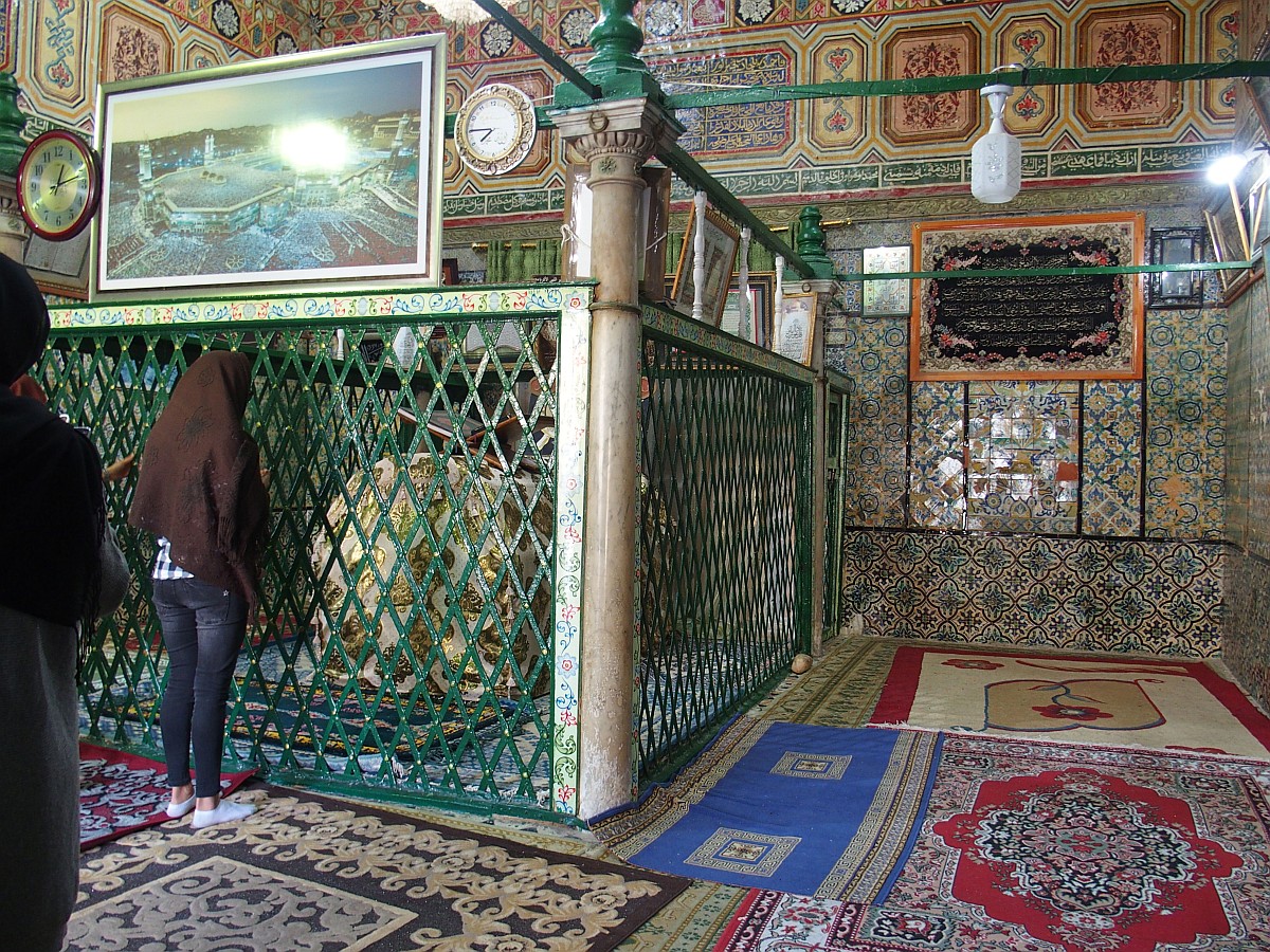 Mausoleum des Abu Zama’a al-Balawi