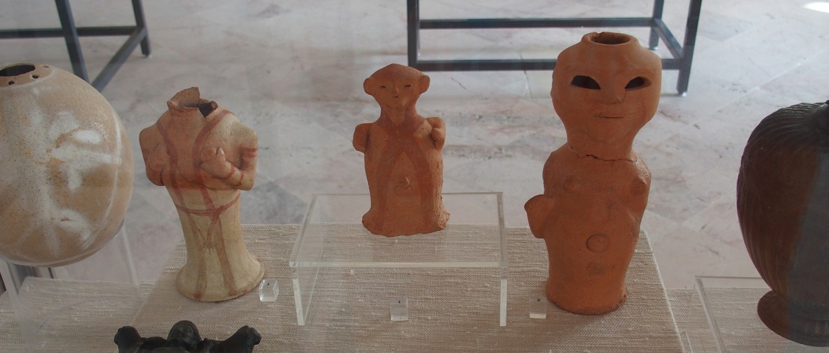 Gefäße aus Karthago