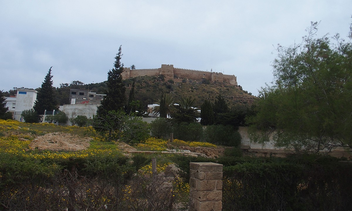 Festung von Kelibia