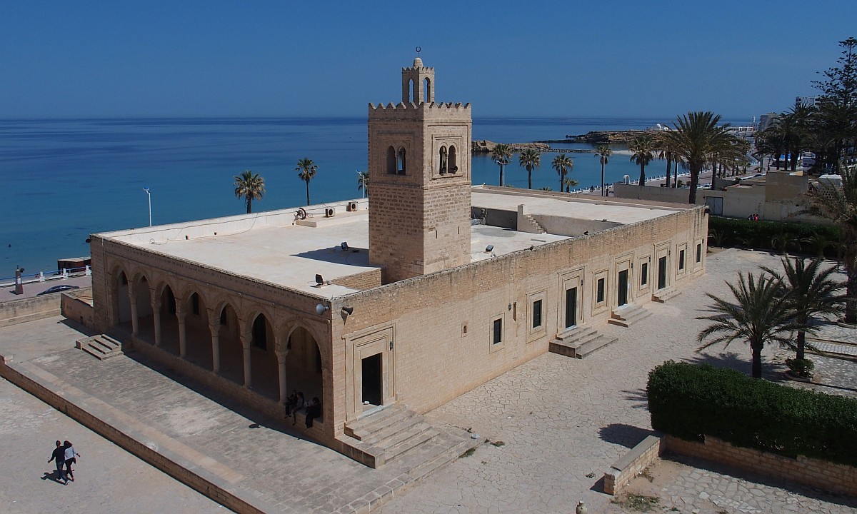 Große Moschee von Monastir