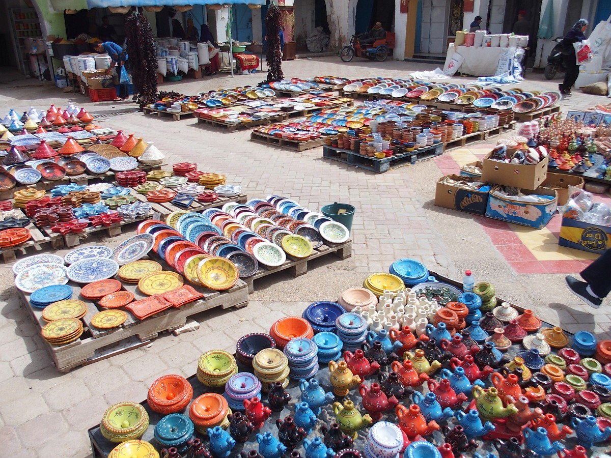 Markt von Tataouine