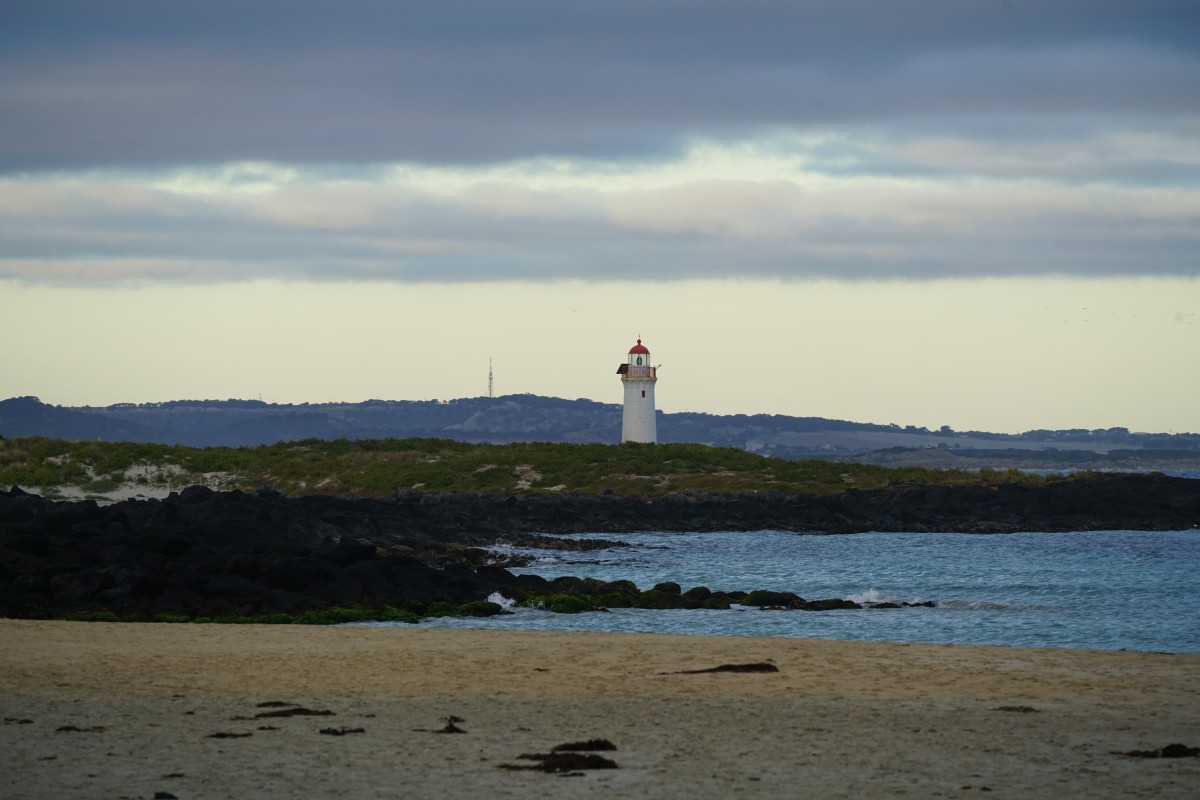 Leuchtturm von Griffitts Island