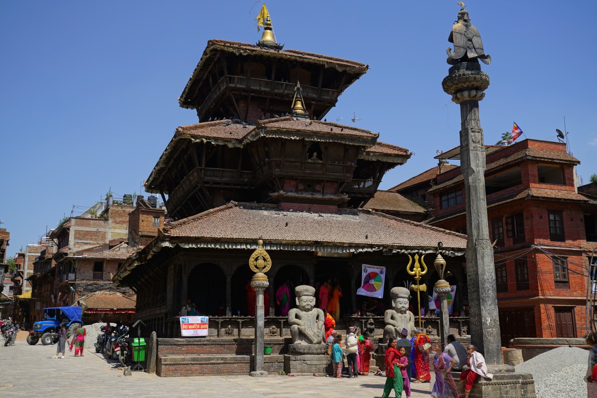 Dattatraya-Tempel