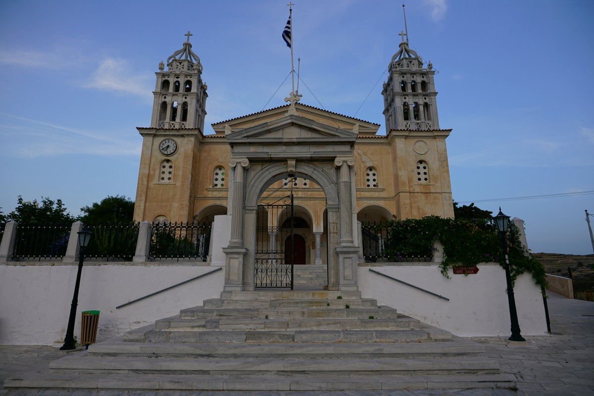 Kirche Agia Triada