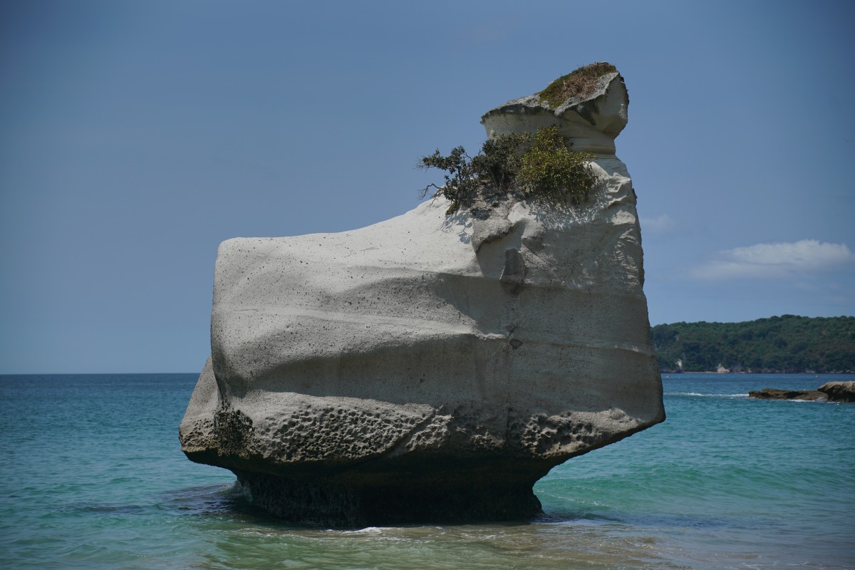 Smiling Sphinx Rock