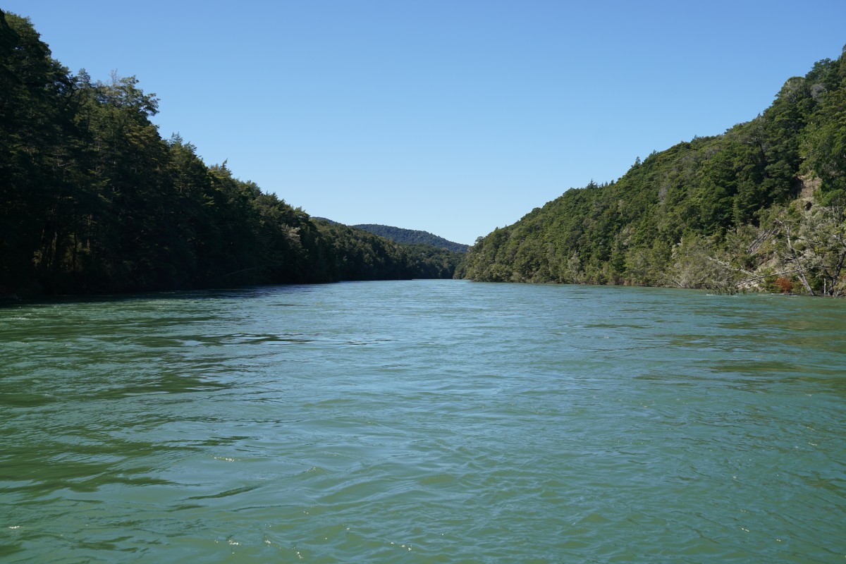 Waiau-Fluss