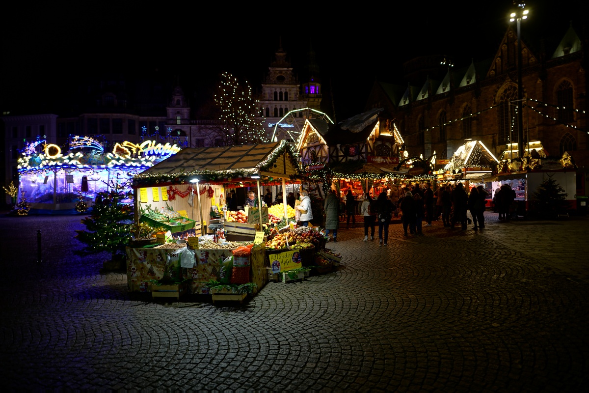 Bremer Weihnachtsmarkt