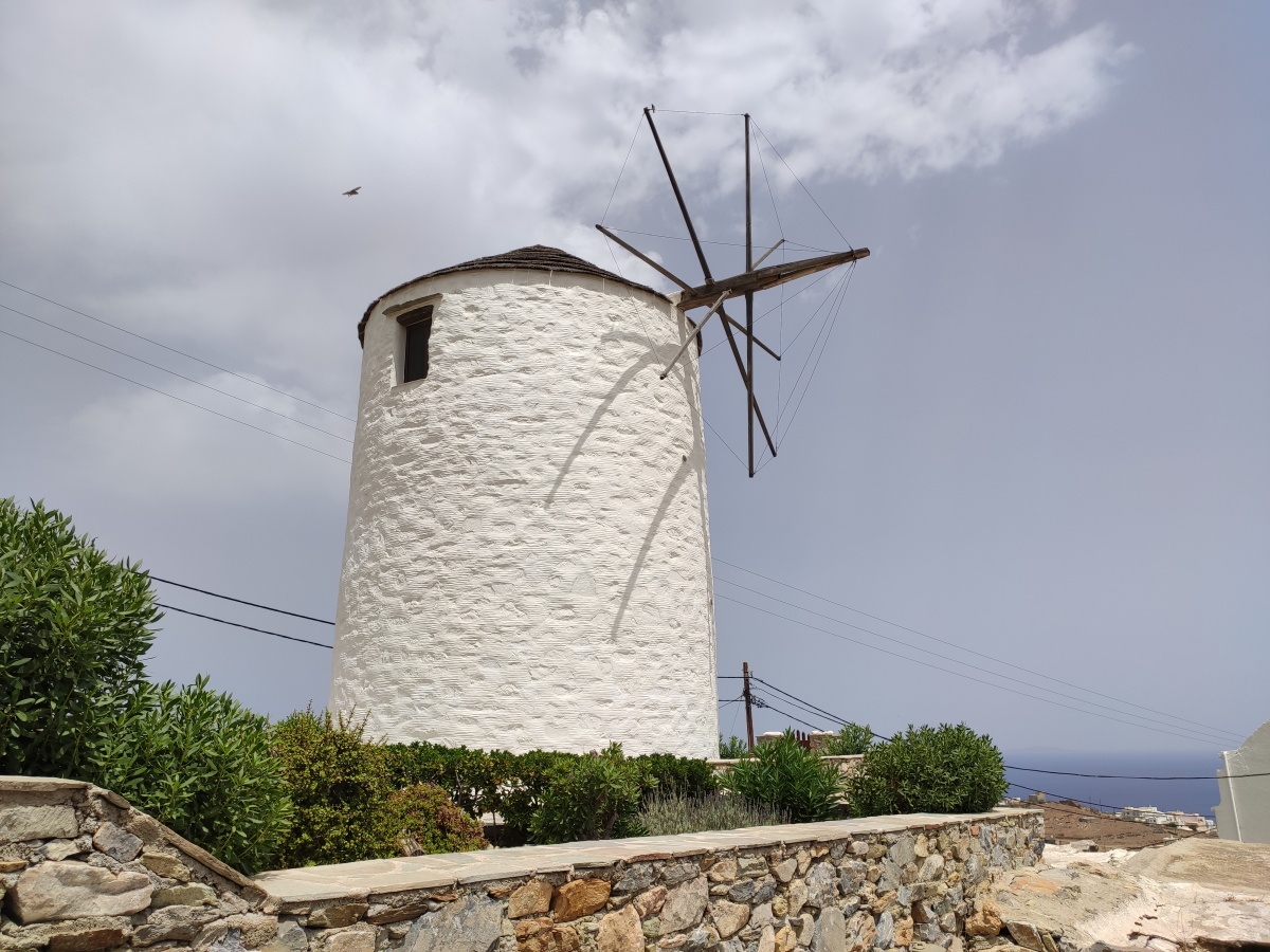 Mühle von Ano Syros