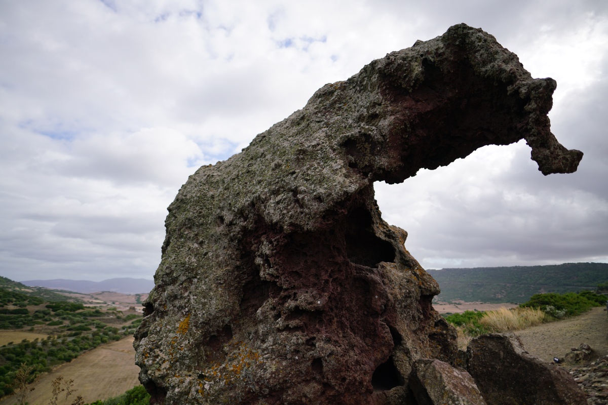 Roccia dell'Elefante (Elefantenfelsen, Elephant Rock)