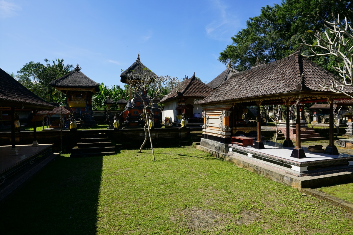 Pura Puseh Br Mumbi auf Bali