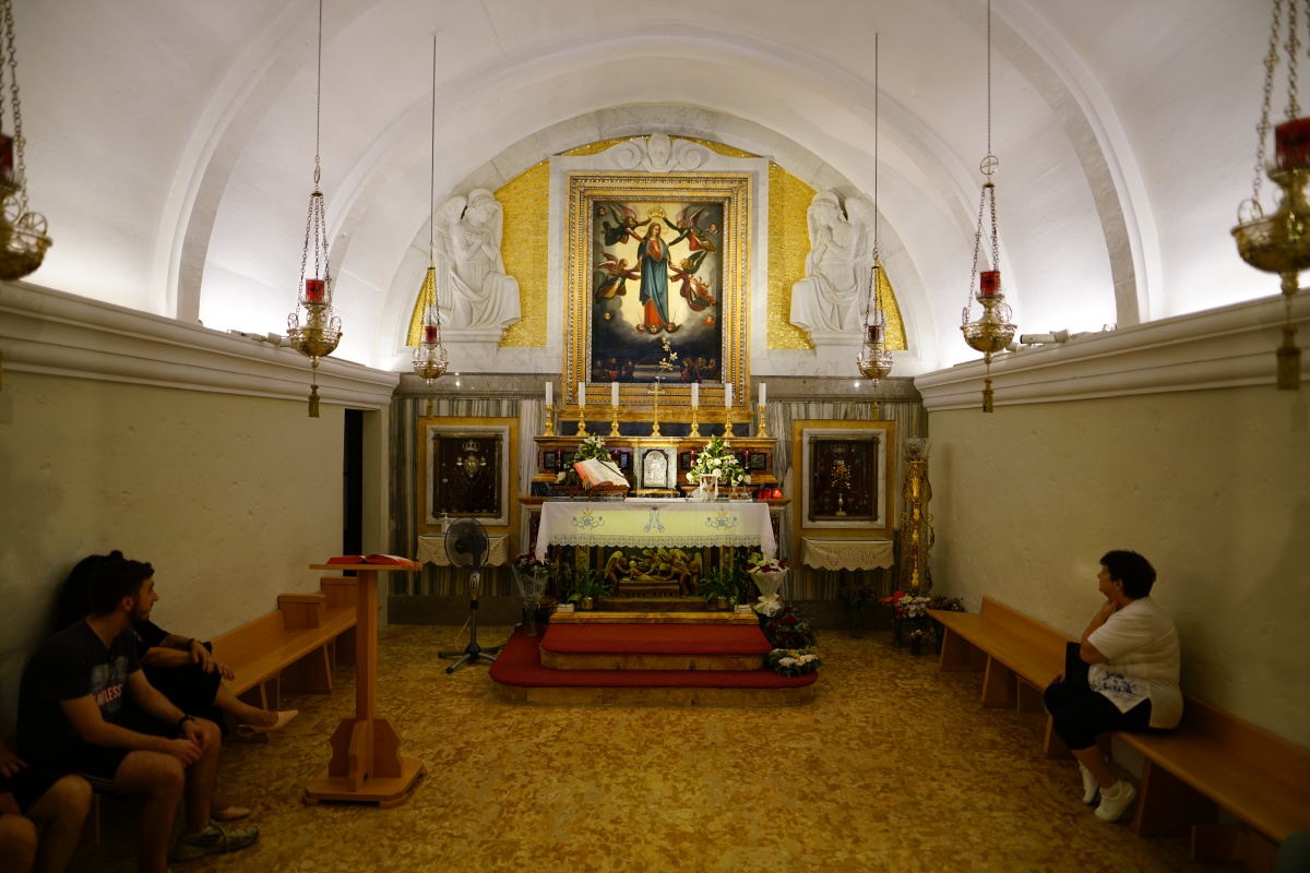Kapelle in ta’ Pinu