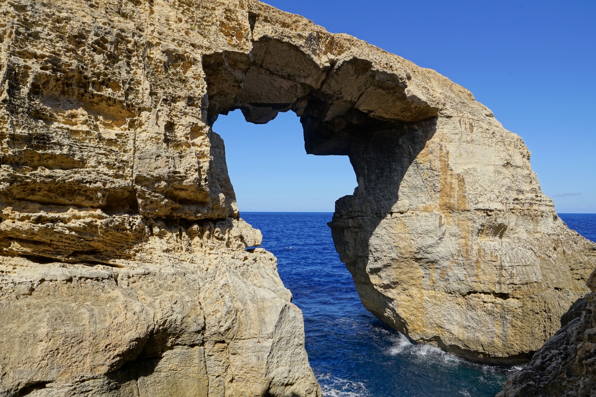 Wied il-Mielaħ auf Gozo