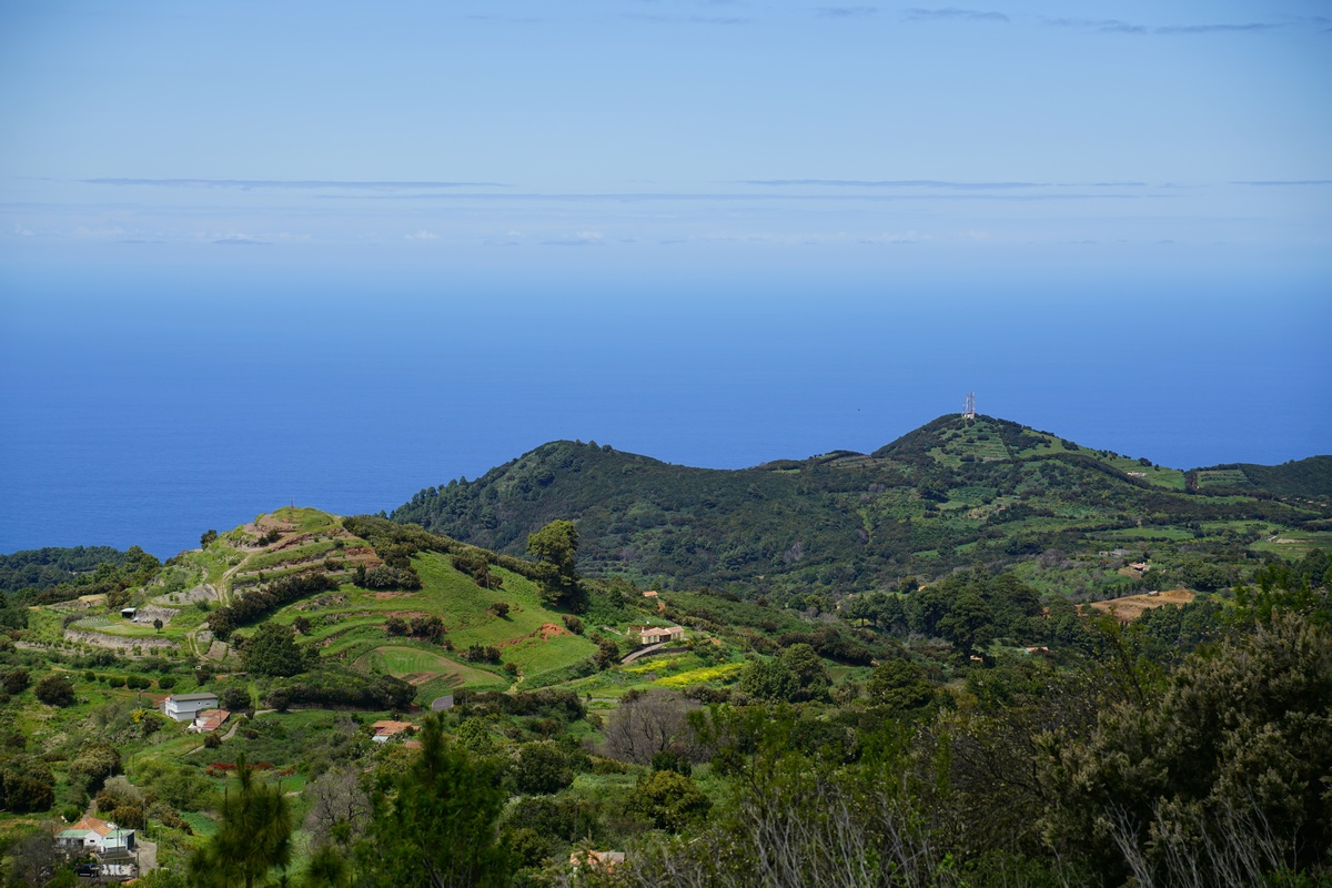 Norden von La Palma (Hoya Grande?)