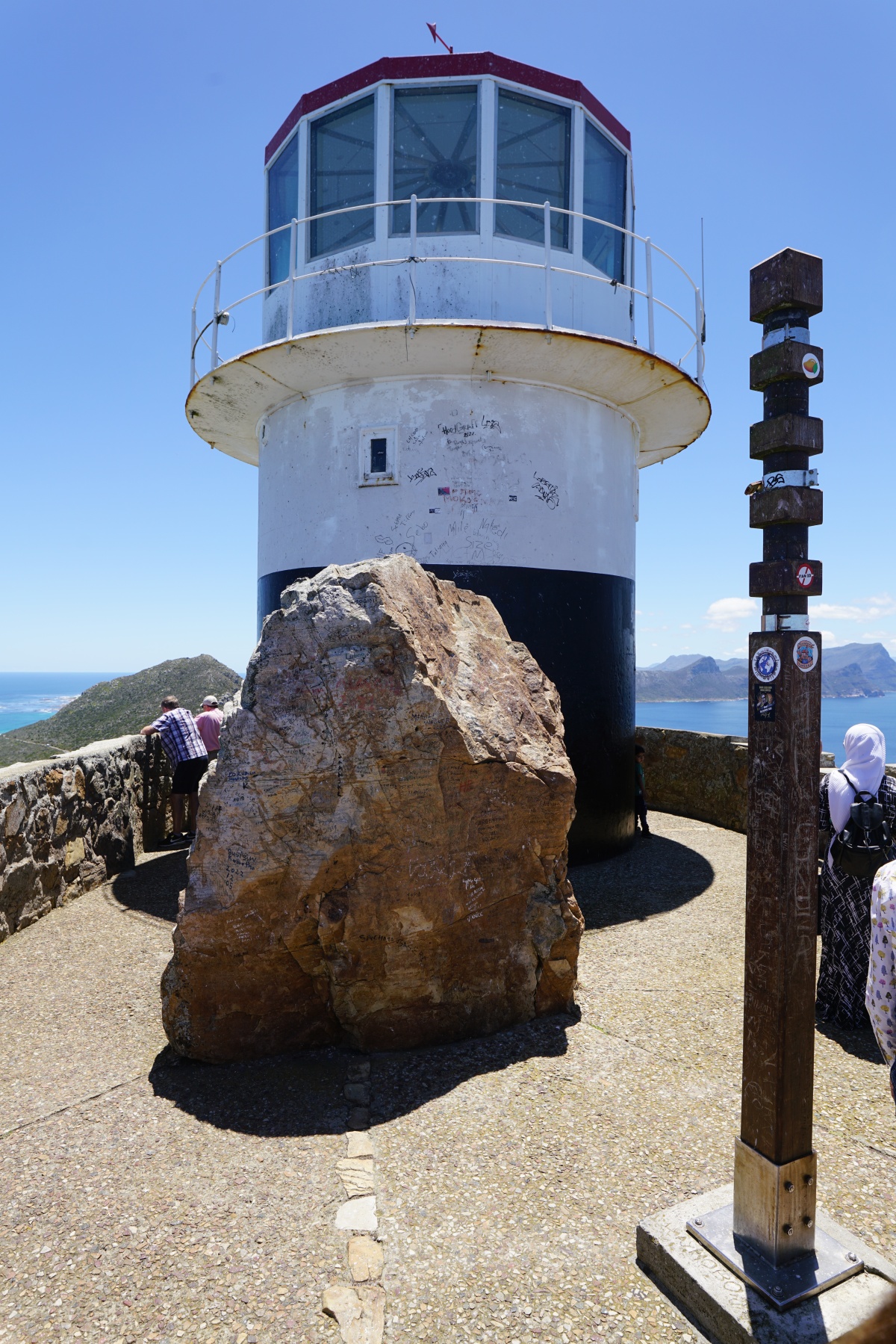 Cape-Point-Leuchtturm