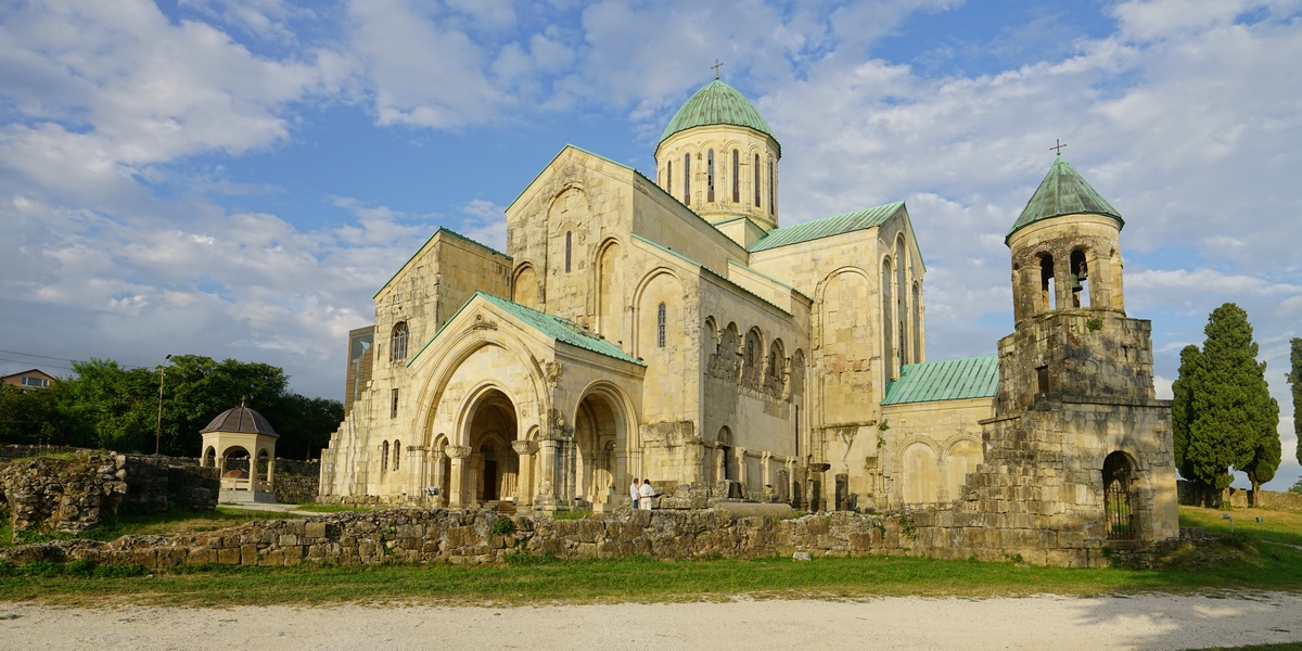 Bagrati-Kathedrale in Kutaissi