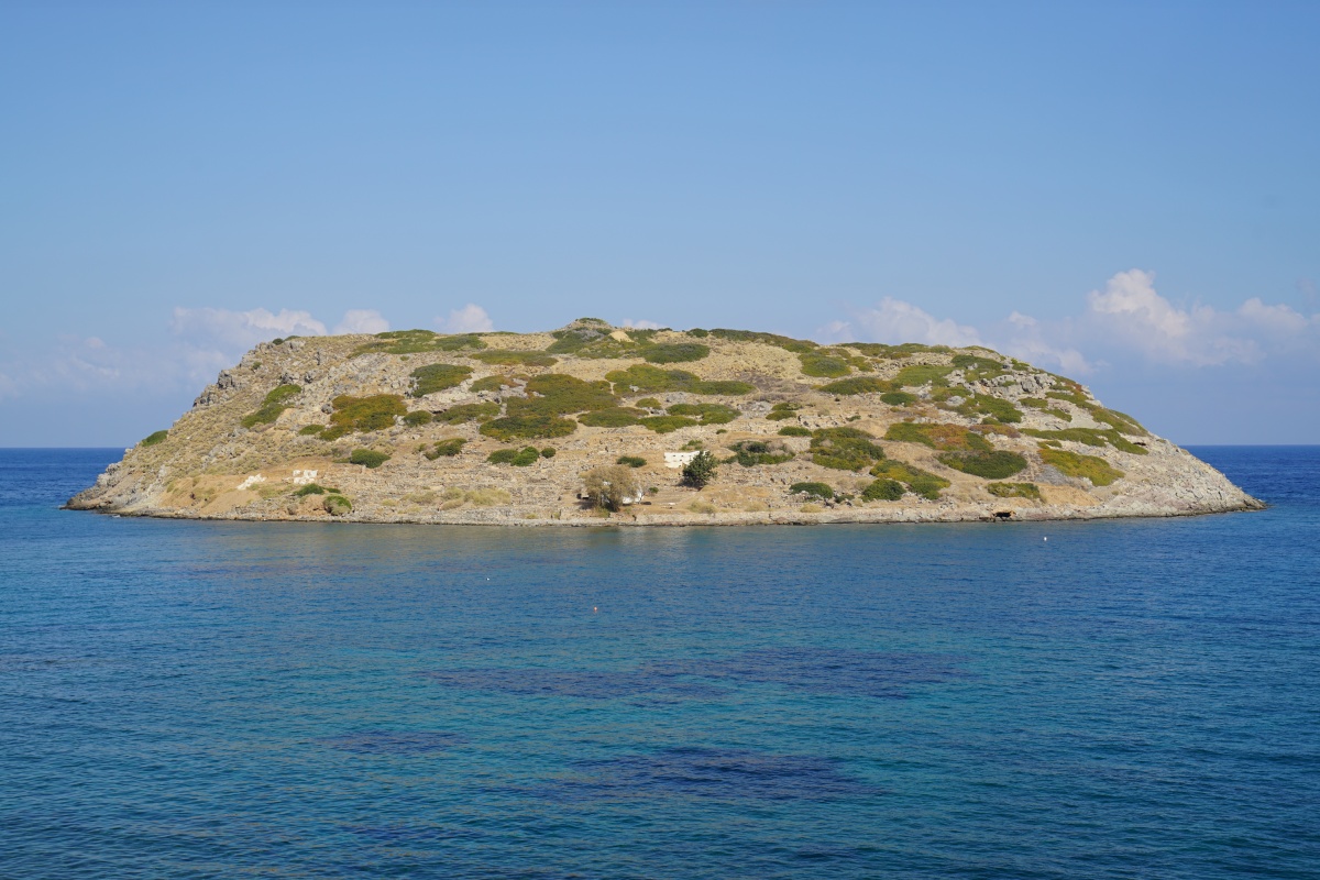 Móchlos auf Kreta