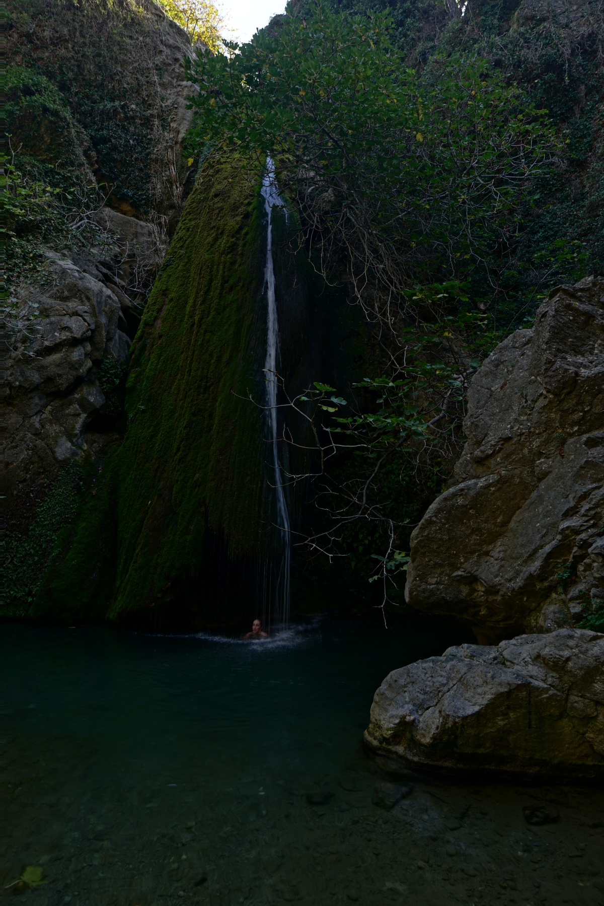 Ríchtis-Wasserfall