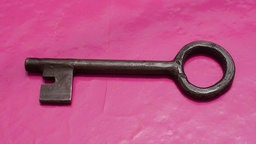 Schlüssel zum Kastro von Amorgós-Chóra