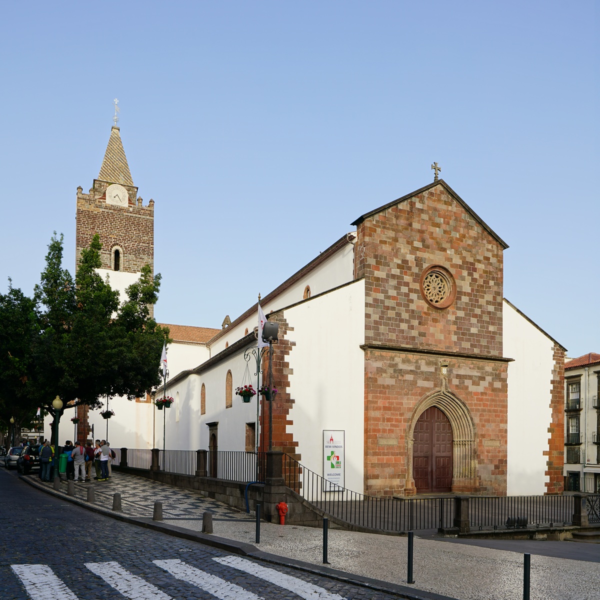 Sé (Catedral do Funchal) auf Madeira