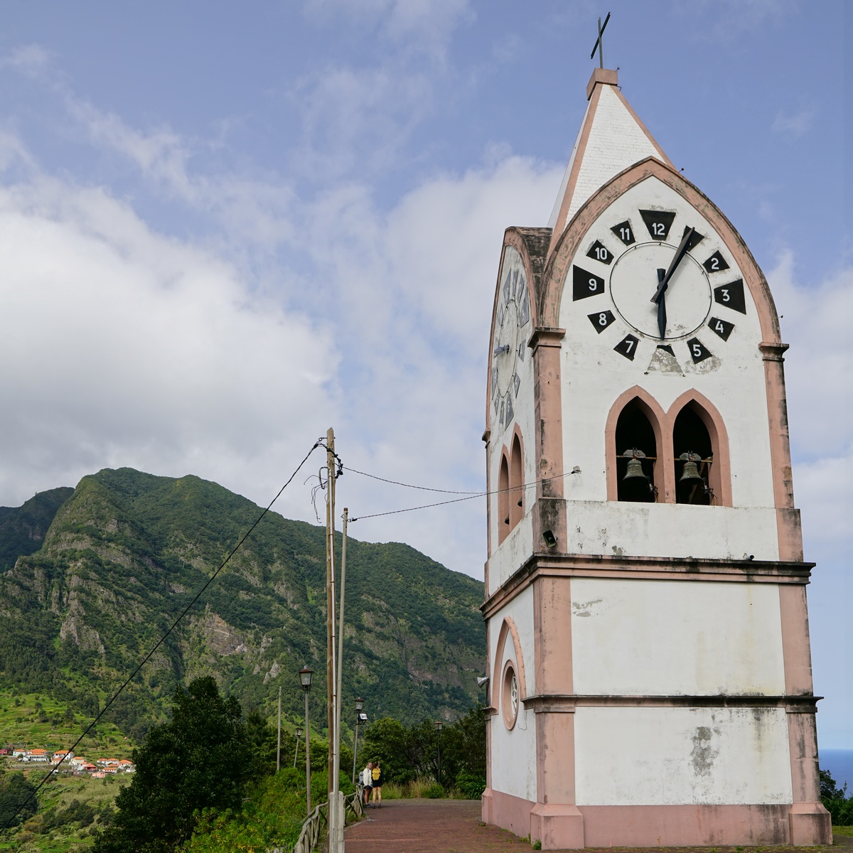 Capelinha de Nossa Senhora de Fátima in São Vicente
