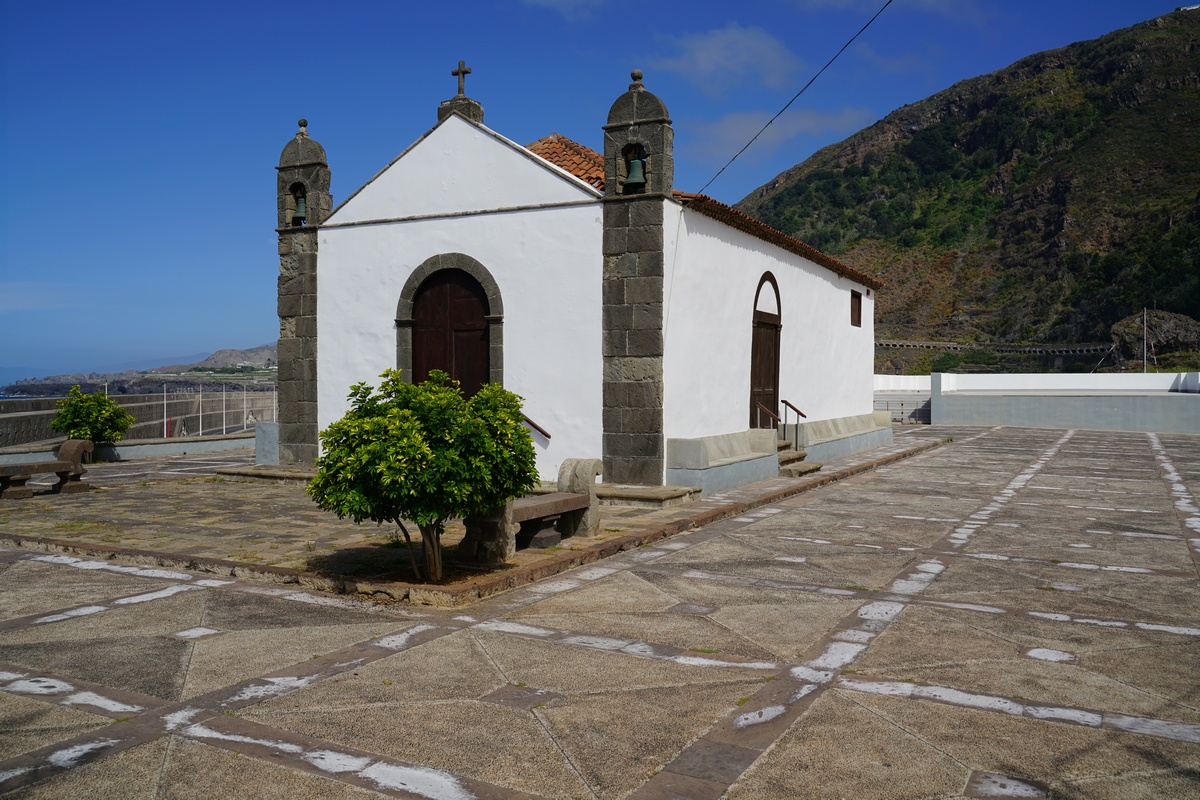 Ermita de San Roque in Garachico auf Teneriffa