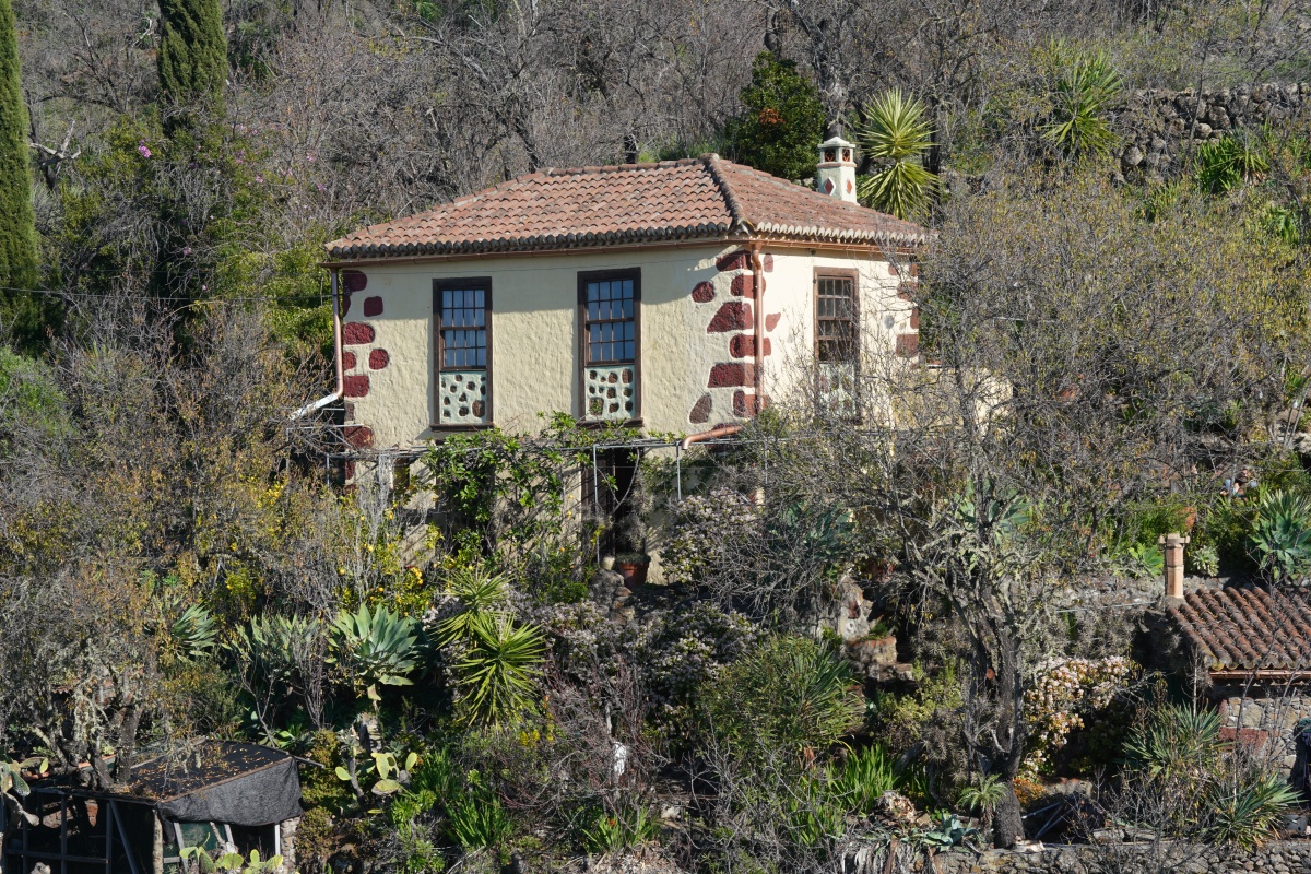Haus in El Castillo auf La Palma