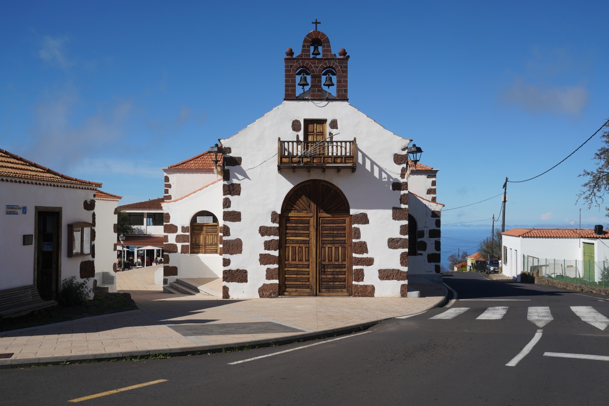 Nuestra Señora de Carmen, Las Tricias, La Palma