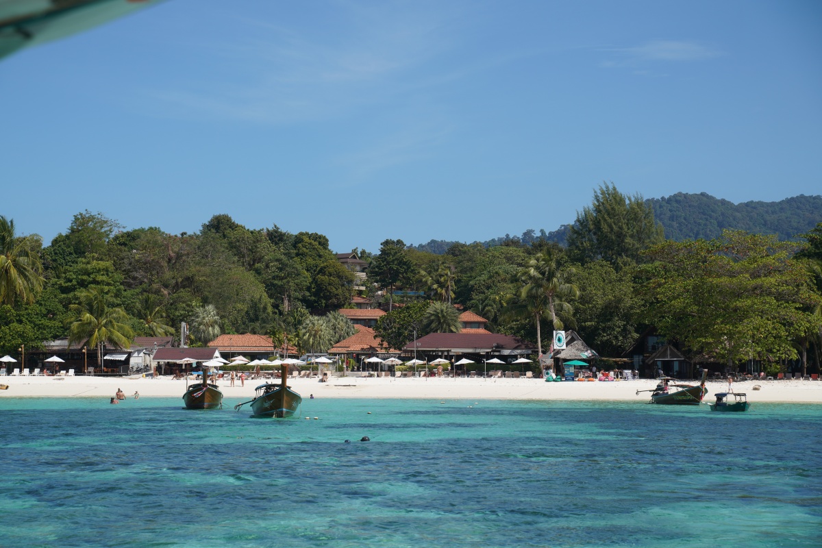 Wir sagen Tschüs zum Sita Beach Resort auf Ko Lipe