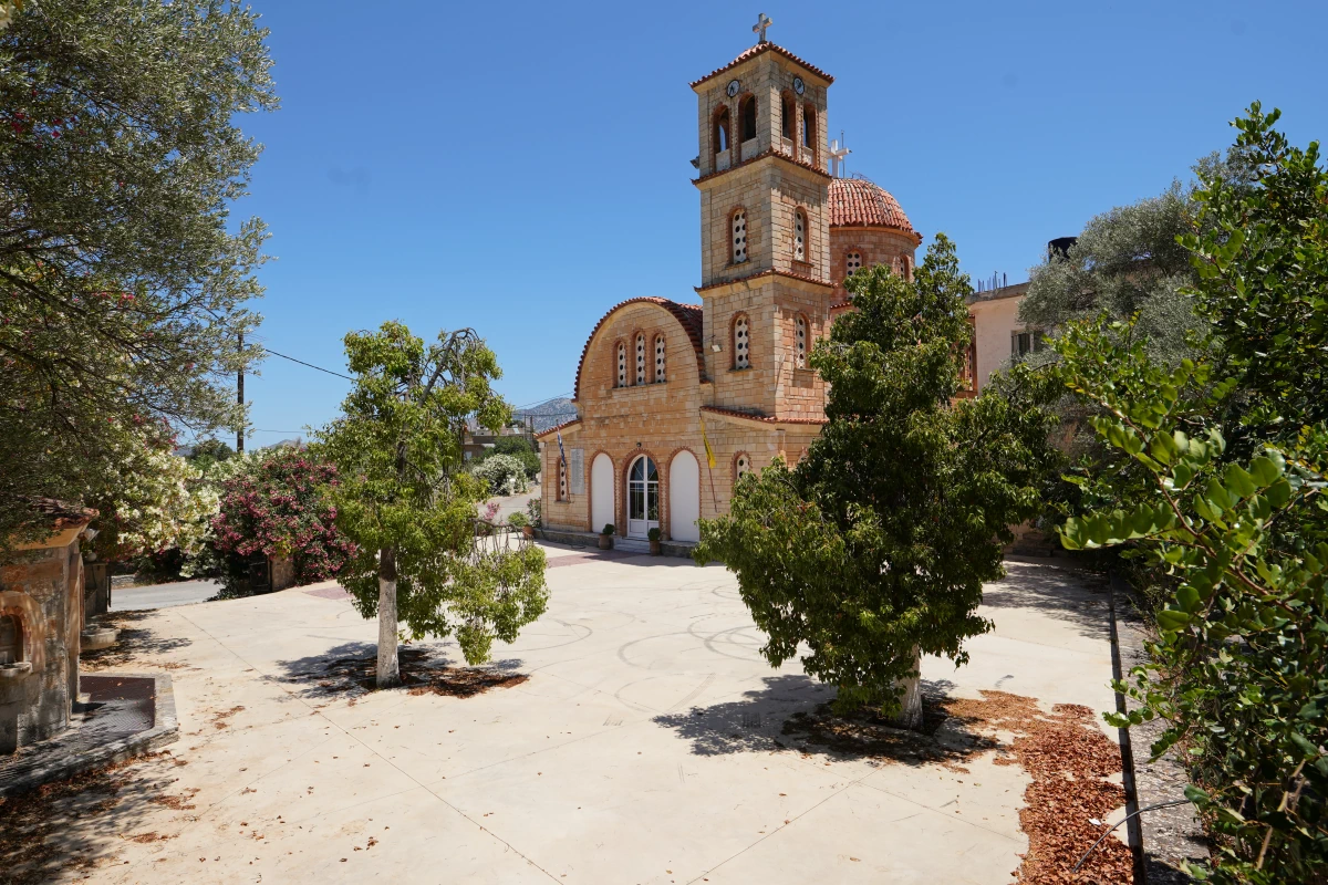 Ágios Mámas in Ágios Mámas auf Kreta