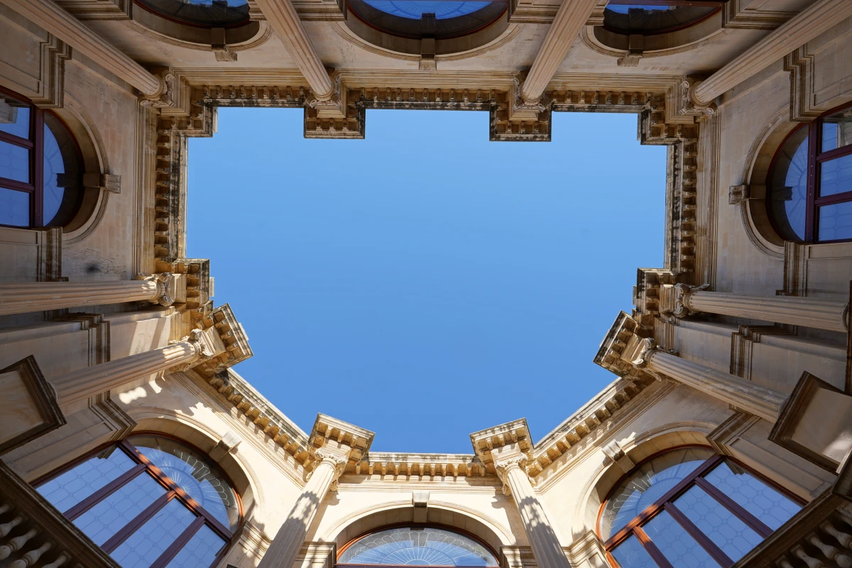 Venetianische Loggia (Enetikí Lódzia) in Iráklio auf Kreta