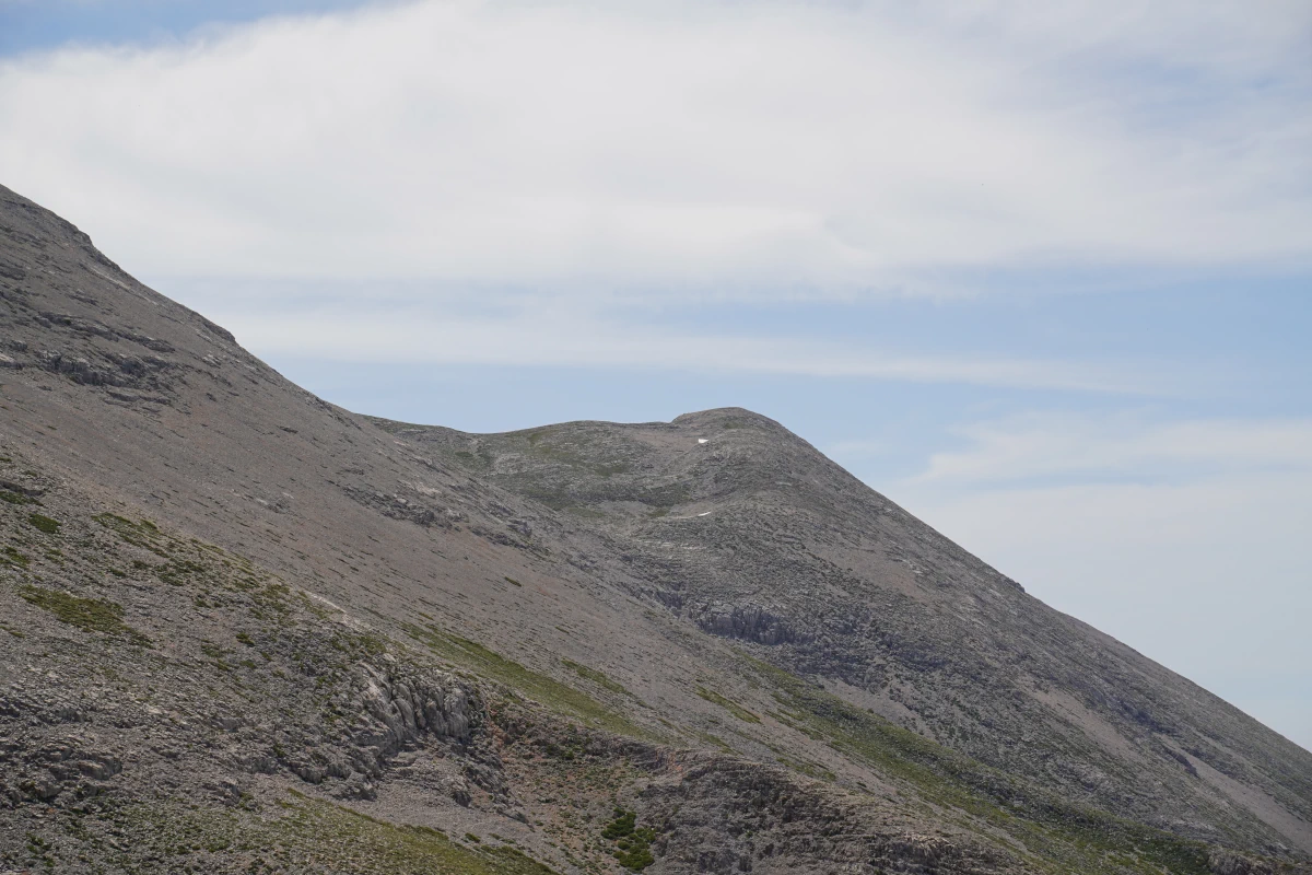 Psilorítis, höchster Berg von Kreta