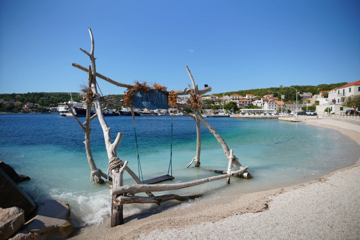 Sumartin auf Brač