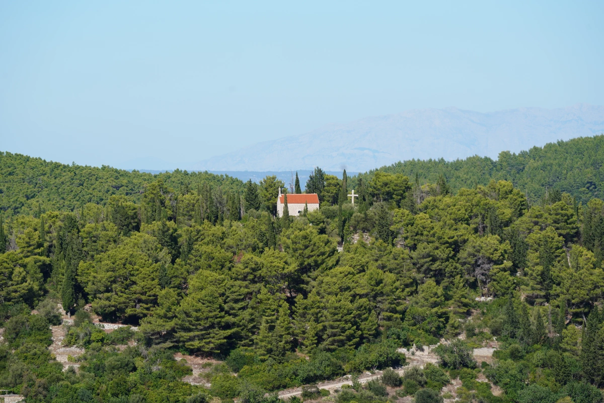 Sv. Vid in Blato auf Korčula