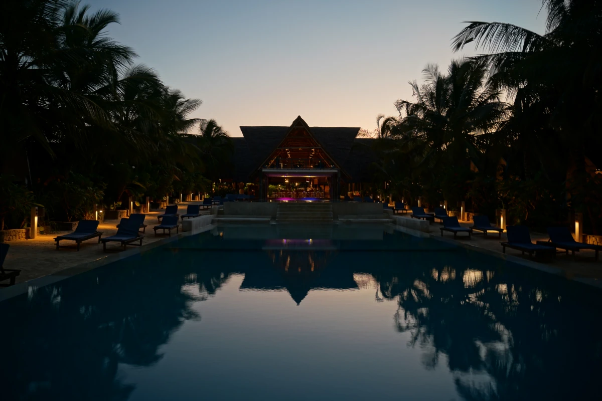 Fun Beach Resort auf Sansibar