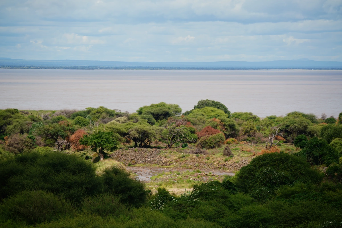 Manyara-See