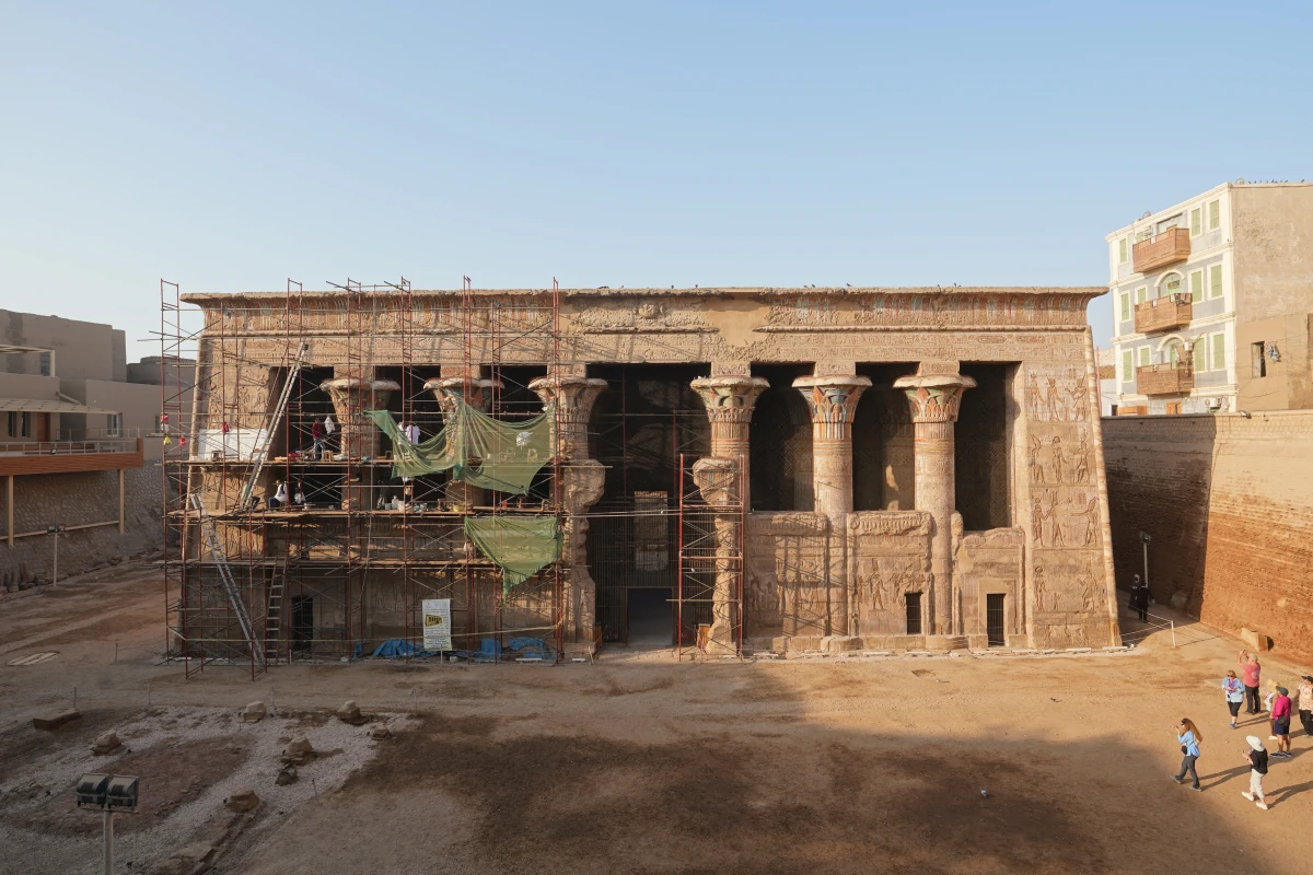 Chnum-Tempel von Esna