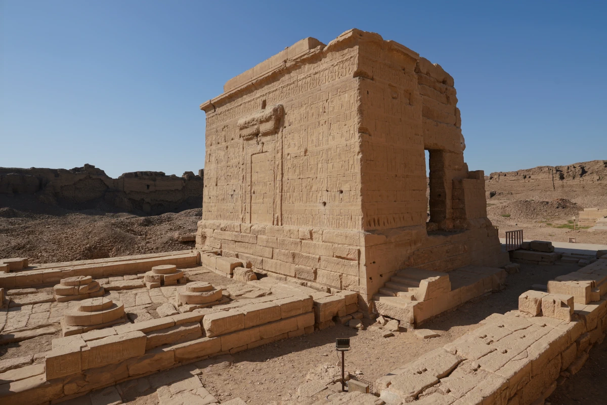 Geburtstempel der Isis