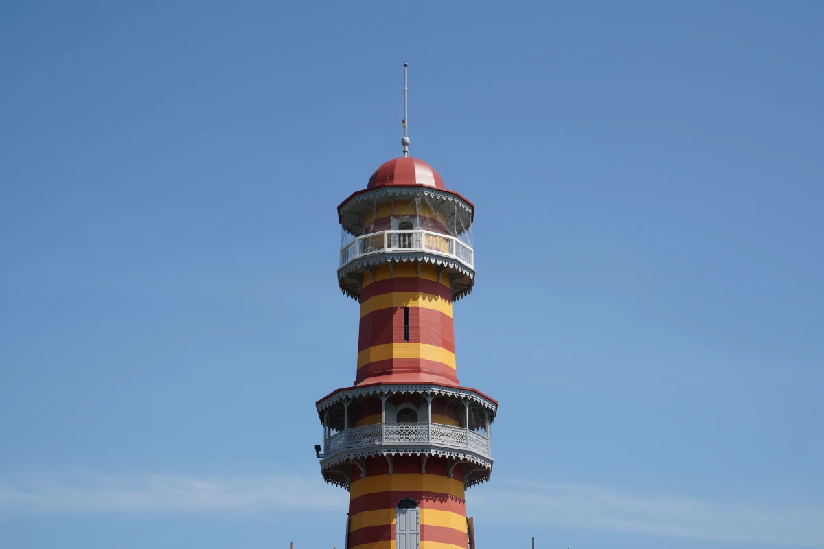 Spitze des Hor Withun Thatsana