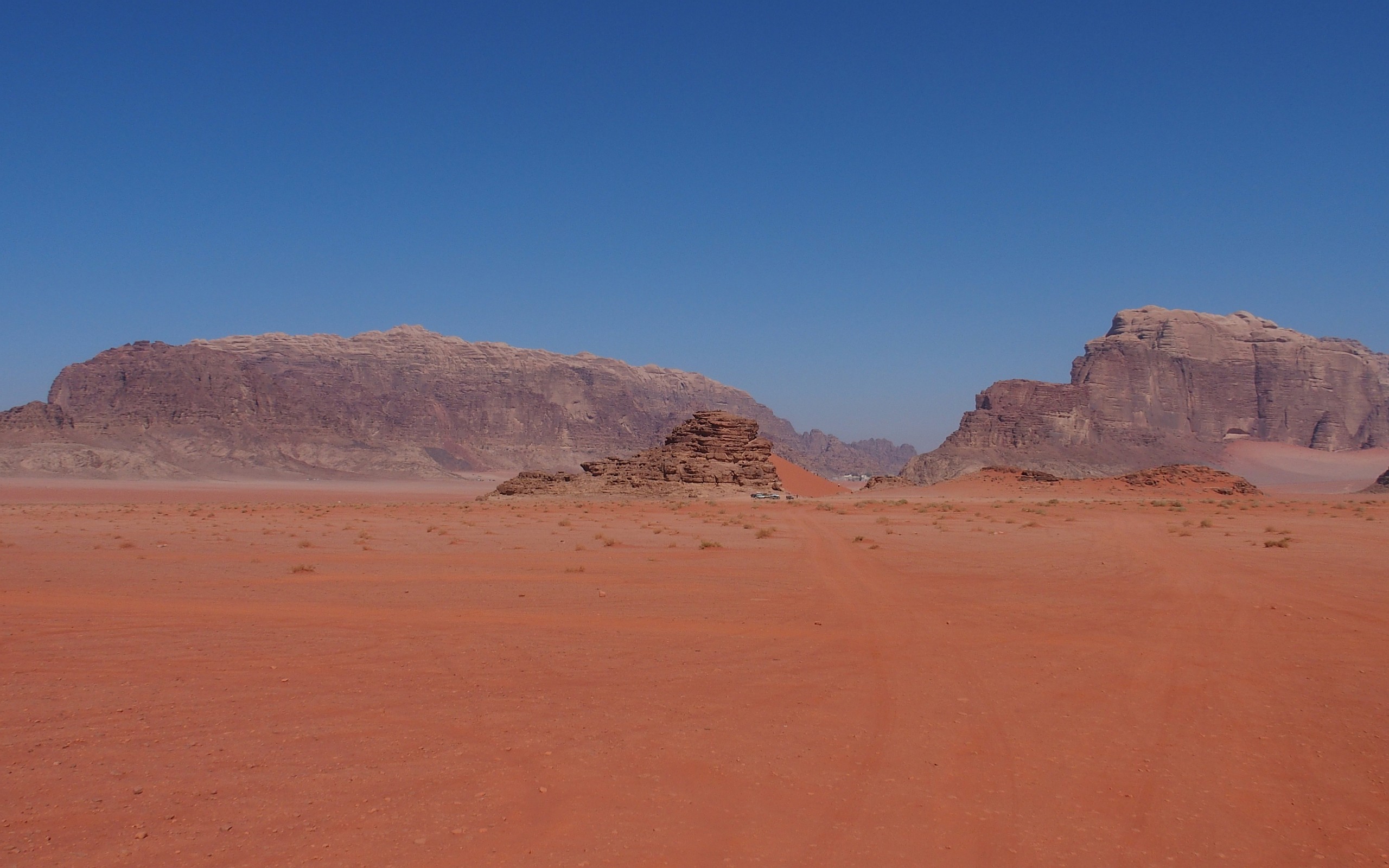 Wadi Rum (Wüste)