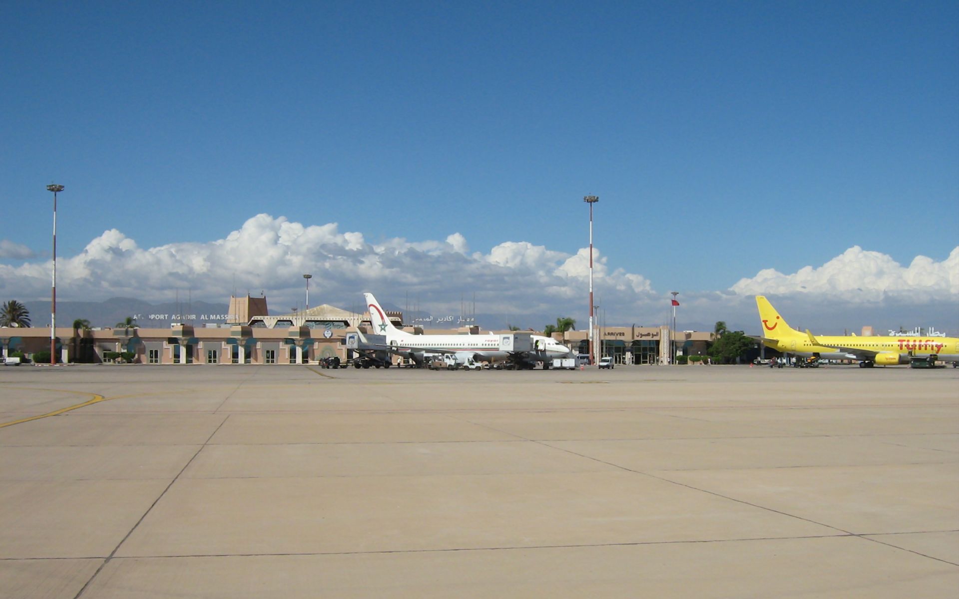 Flughafen Agadir