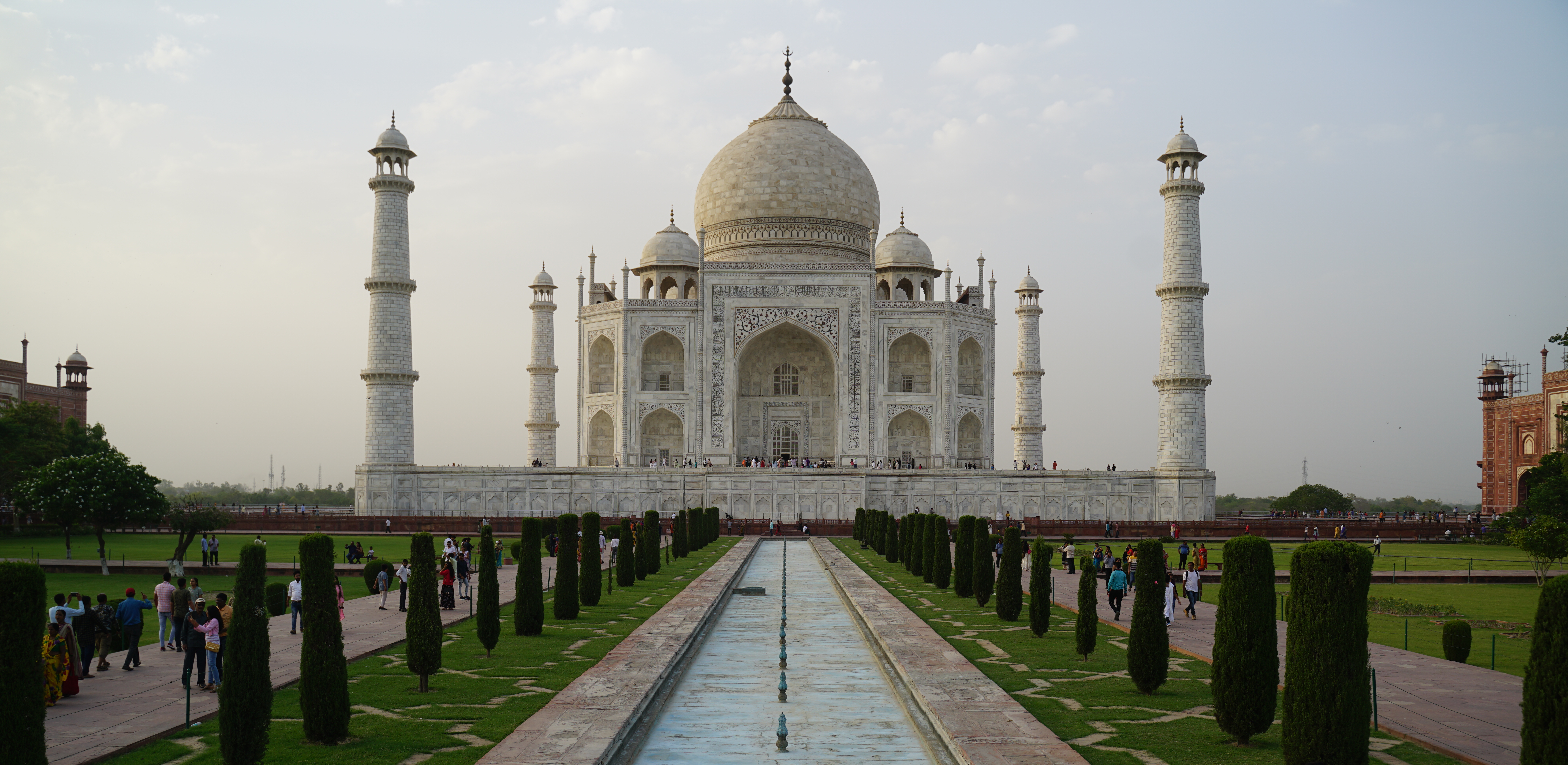 Nachmittag 6: Jaipur, Agra – Taj Mahal :: Redeemers Blog
